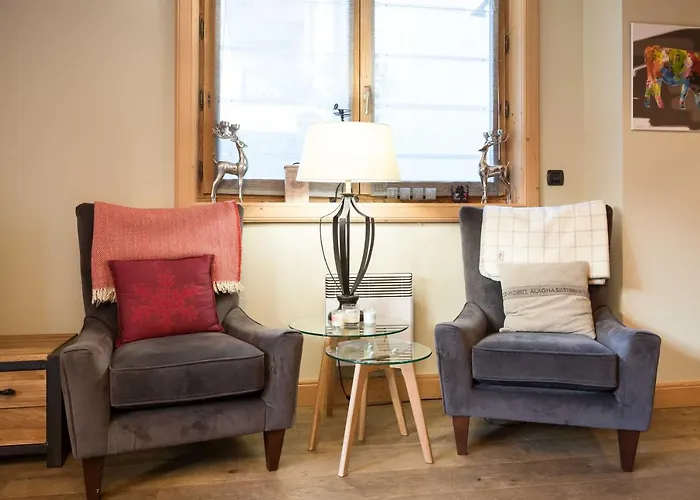 Daire Chamois Apartment- Year *