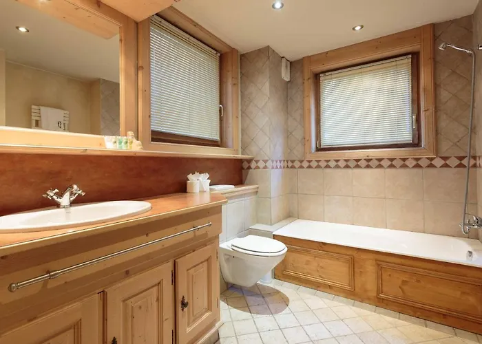 Daire Chamois Apartment- Year