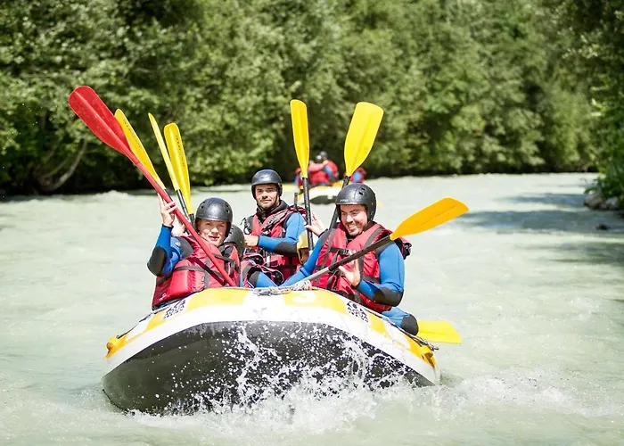 Chamois Apartment- Year