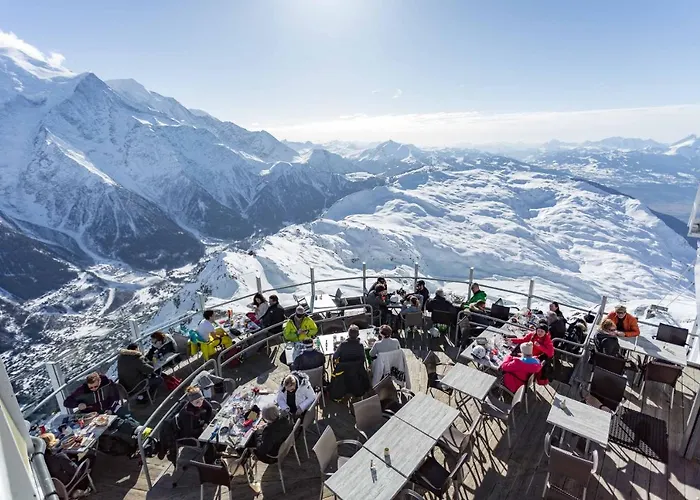 Chamois Apartment- Year Chamonix